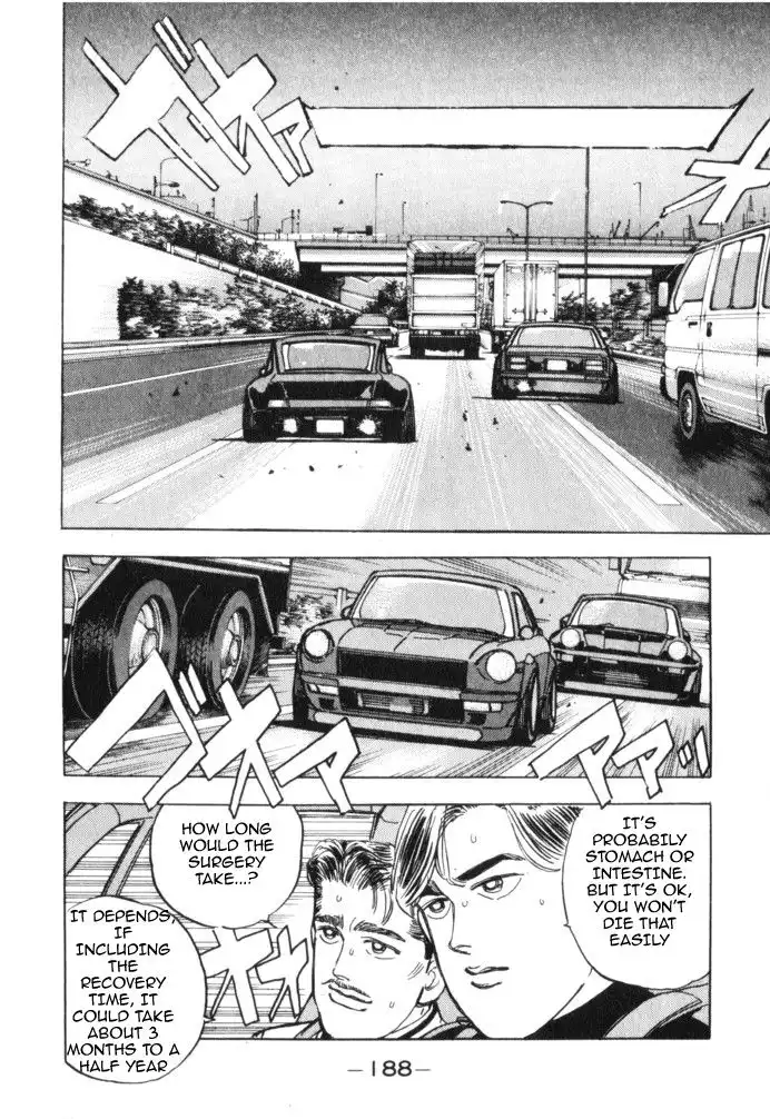 Wangan Midnight Chapter 20 17